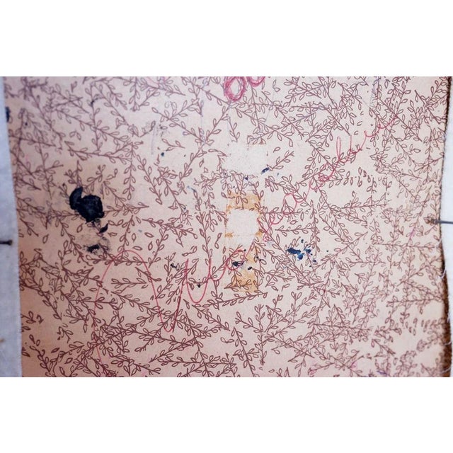 Anna Maria Moscardini, Motherhood, 1966, Oil Painting on Canvas, Framed For Sale - Image 10 of 14