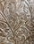 Whitewashed Carved Wood Tree of Life Wall Panel – Rustic Floral Barn Door Art For Sale - Image 4 of 11