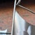 Light Gray Iron Dining Set Shaver Howard Style Table and Chairs For Sale - Image 8 of 12