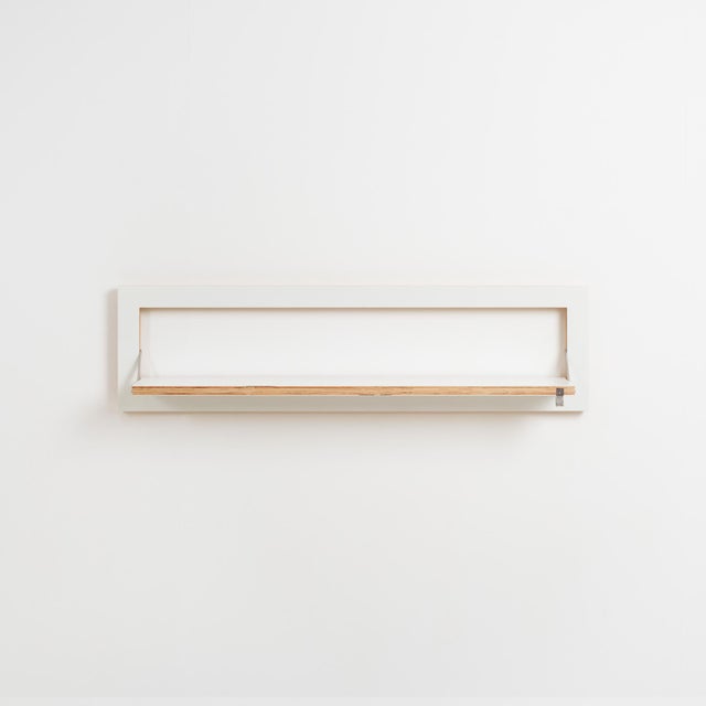 Not Yet Made - Made To Order 100×27-1 Fläpps Shelf from Ambivalenz For Sale - Image 5 of 6