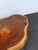 Rustic Natural Live Edge Wood Tree Slice Side Large Coffee Table 6891 For Sale - Image 17 of 18