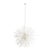 Arteriors Home Arteriors Home Finch Chandelier, White For Sale - Image 4 of 7