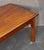 French Rectangular Low or Coffee Table of Mahogany For Sale In Austin - Image 6 of 10