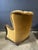 Textile 1940’s Danish Art Deco Mohair Lounge Chair. For Sale - Image 7 of 7