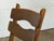 Brutalist Oak Lounge Chairs from Dittmann & Co., 1960s, Set of 2 For Sale - Image 4 of 8