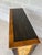 English Habersham Paint Decorated British Colonial Style 40" Console Cabinet For Sale - Image 3 of 9