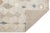 Tribal Modern Moroccan Tribal Hand-Knotted Wool Area Rug - Geometric Diamond Neutral For Sale - Image 3 of 8