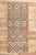 Zeki Muren Vintage Turkish Sivas Rug - 03'00 X 07'02 For Sale - Image 9 of 9