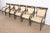 Late 20th Century Ferguson Copeland Modern Regency Dining Armchairs, Set of Six For Sale - Image 5 of 13