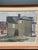 Gustav‑adolf Johansson, Sage House, 1950s, Oil Painting on Canvas, Framed For Sale - Image 4 of 18