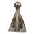 Mid 20th Century Ottaviani Italian Silver Decanter For Sale
