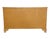 Garrison Furniture Solid Hard Rock Maple Colonial Early American 58" Triple Dresser 1858 For Sale - Image 11 of 13