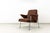 An armchair manufactured by Fabryka Mebli Wschód in Zadziele, Poland, in the 1960s. The seat has been newly re-padded and...
