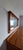 Brown Cedar Lined Mission Oak Chest Dresser & Mirror For Sale - Image 8 of 9