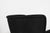 Large Danish Art Deco Lounge Chair with Black Fabric in the style of Fritz Hansen, 1930s For Sale - Image 6 of 11