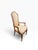 Wood Late 20th Century Attributed to Mastercraft Burl Wood High-Back Dining Chairs, Set of 6 For Sale - Image 7 of 18