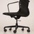 Vintage Black Aluminum Office Chair by Charles & Ray Eames for ICF, 1970s For Sale - Image 14 of 18