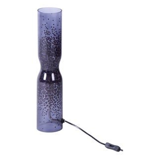 Mid-Century Table Lamp in Plastic attributed to Ikea, Sweden, 1990s For Sale