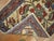 Late 20th Century Traditonal Early 20th Century Ivory Ground Antique Persian Throw Rug - 2'3" x 3'1" For Sale - Image 5 of 5