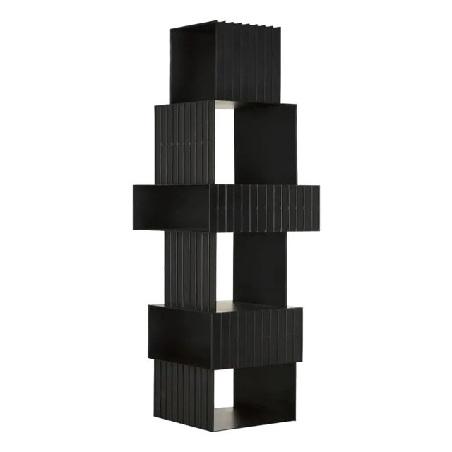 NOIR Fujimoto Bookcase For Sale