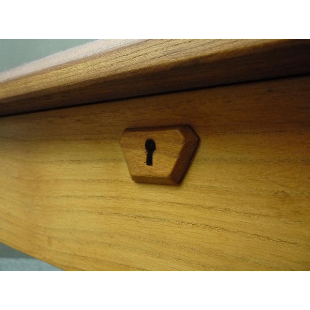 Anthroposophical Dining Table by Felix Kayser, 1940s For Sale - Image 9 of 13