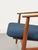 Wood Danish Teak Lounge Chair by Hans Olsen for Frem Røjle, 1960s For Sale - Image 7 of 18
