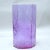 Brutalist Alexandrite Glass Vase, 1960s For Sale - Image 4 of 7