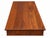 Antique Rectangular Wooden Library or Writing Table/Desk For Sale In San Diego - Image 6 of 7