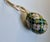Faberge Style Cloisonne Enamel Egg Ornament, 1970's For Sale - Image 11 of 16
