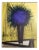 Bernard Buffet, Lila Bouquet, 1968, Lithograph For Sale