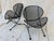 Mid-Century Modern Tempestini Clam Shell Chairs - Set of 2 For Sale - Image 3 of 11