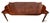 Henredon Vintage Henredon Regency Style Flame Mahogany Scalloped Extension Dining Table For Sale - Image 4 of 12