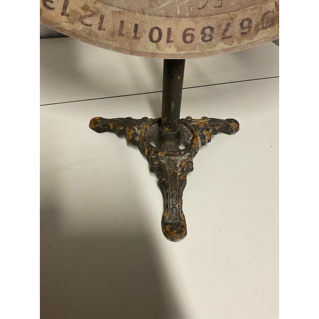 This particular wheel, with its numbering up to 48 and additional markings, suggests it might be a variation of a standard...