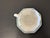 Traditional 1980s Nikko Christmastime Octagonal Cup and Saucer Set For Sale - Image 3 of 7