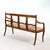Italian Walnut Bench, Circa 1880 For Sale In San Francisco - Image 6 of 9