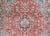 Early 20th Century Persian Kashan Rug For Sale - Image 12 of 16