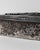 Vintage Japanese Silver-Plated Box with Dragon Motif and Wood Inlay, Early 19th Century For Sale - Image 9 of 17