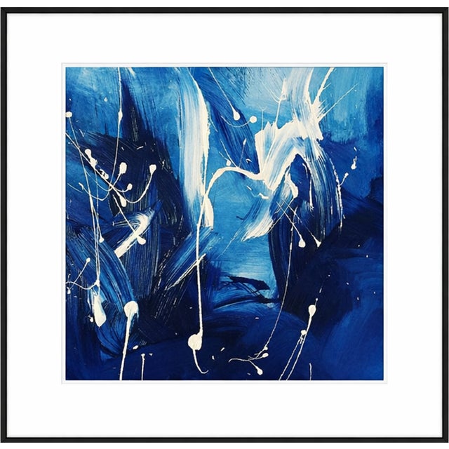 Artwork details: This listing is for a 30 x 30 inch, unframed limited edition print on high quality fine art paper with a...