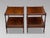 Edwardian Mahogany Side Tables, 1910s, Set of 2 For Sale - Image 9 of 9