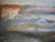 What Lingers, Contemporary Abstract Landscape Oil Painting, Framed by Sophie Dumont For Sale - Image 4 of 8
