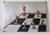 Alex Kovacs Large Metal Chess Board Wall Sculpture Signed Mid 20th Century Modern For Sale In Miami - Image 6 of 18