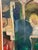 Hendrik De Jong, Abstract Composition, 1994, Oil on Canvas, Framed For Sale - Image 16 of 18