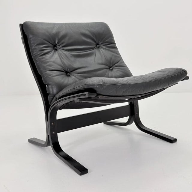 Mid-Century Modern Norwegian Siesta Chair by Ingmar Relling for Westnofa, 1960s For Sale - Image 12 of 16