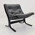Mid-Century Modern Norwegian Siesta Chair by Ingmar Relling for Westnofa, 1960s For Sale - Image 12 of 16