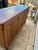 French 19th Century Louis XVI Walnut Three Door Sideboard For Sale - Image 10 of 12