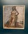 Original Vintage Finnish Oil on Canvas – “Nude Woman” by Juho Suni – Signed – Framed – 78 × 71 cm (30.7" × 28") incl....
