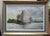 Victor Trevett, Dutch Seascape, Oil on Canvas, circa 1970s–1980s Material: Oil on canvas A superb oil on canvas depicting...