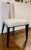 Theodore Alexander Modern Gray Gateway Side Chair For Sale In Atlanta - Image 6 of 6