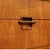 Mid Century Teak Corinthian Credenza by Nathan Furniture For Sale - Image 9 of 10