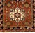 Fine Antique Heriz Karajeh Rug 3’4" X 4’2" For Sale - Image 4 of 5